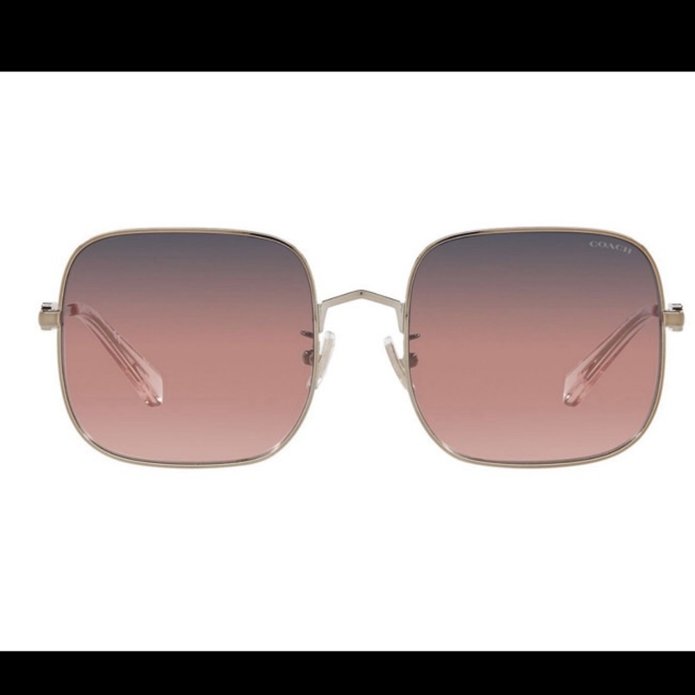 NWT Coach Women's Sunglasses, HC7120 55 L1169